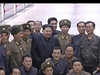 PornHub Hot Korean Leader Kim Jong Un Rides The Subway